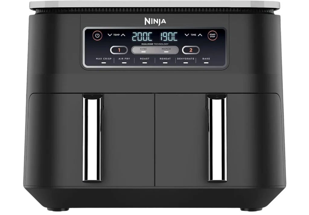 freidora de aire Ninja Foodi Dual Zone