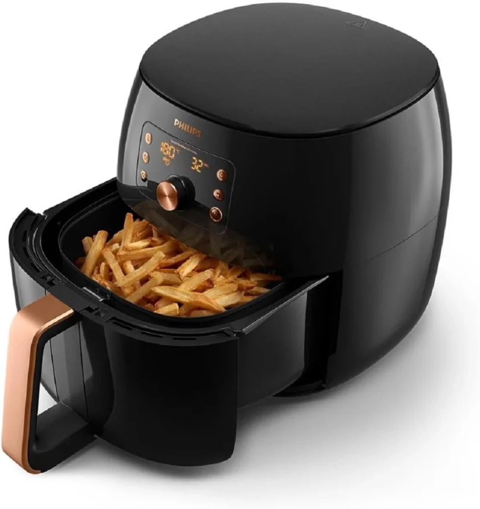 freidora de aire Philips Airfryer XXL