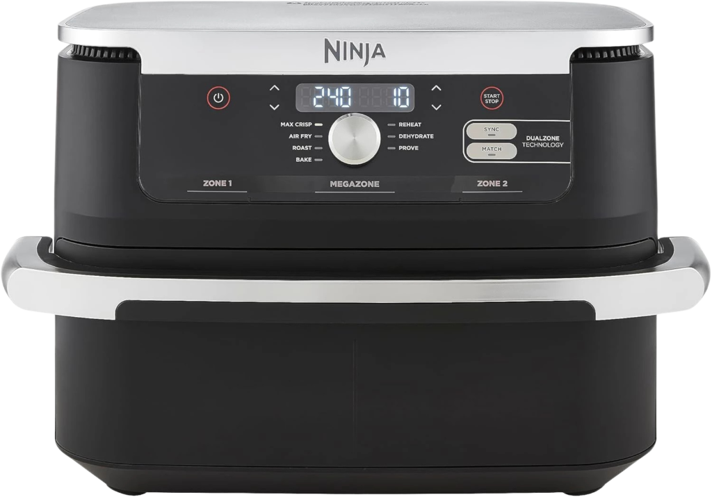 freidora de aire ninja foodi flexdrawer